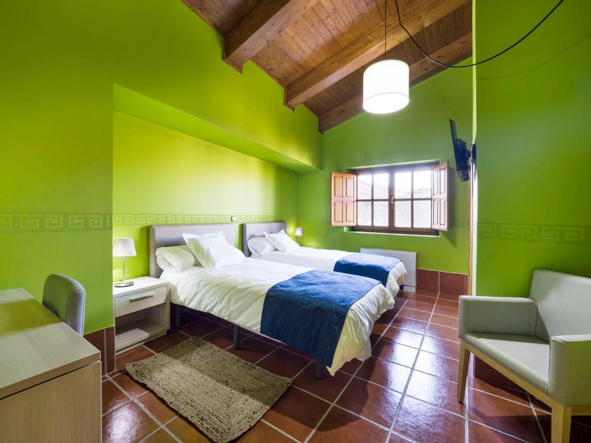 La Casona De Montealegre Guest House Montealegre  Екстериор снимка