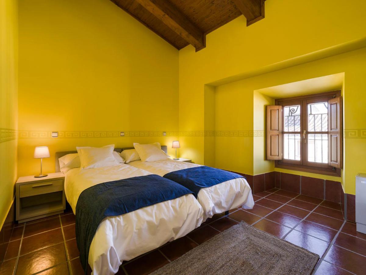 La Casona De Montealegre Guest House Montealegre  Екстериор снимка