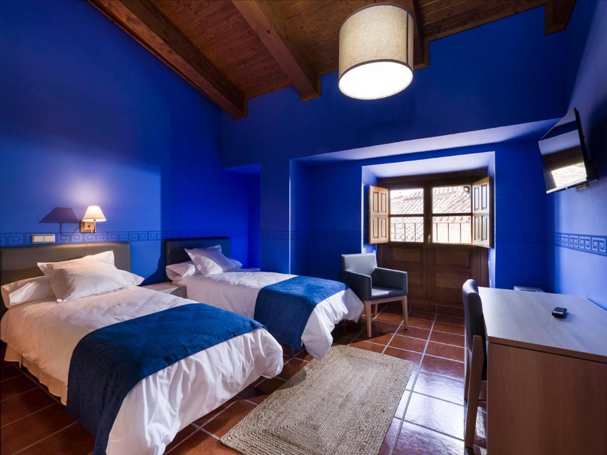 La Casona De Montealegre Guest House Montealegre  Екстериор снимка