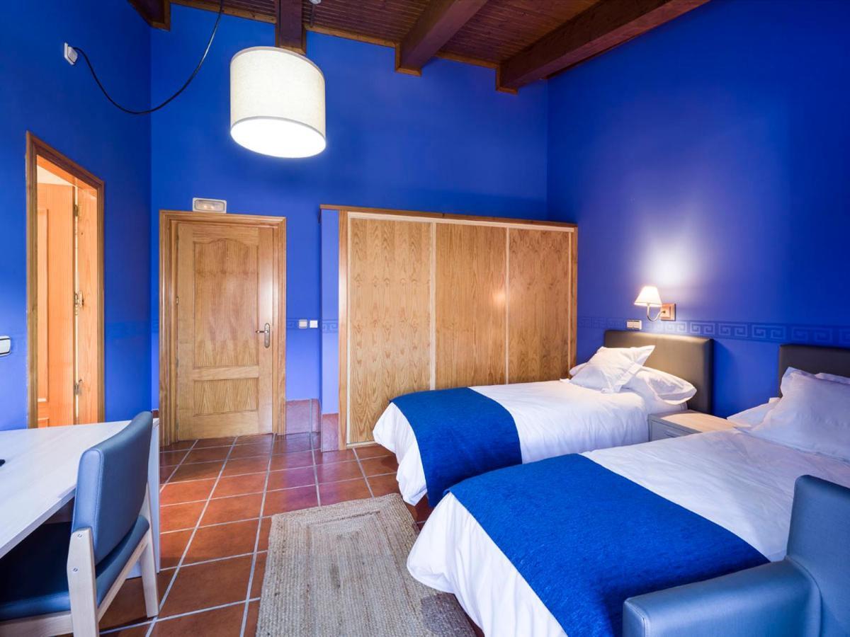 La Casona De Montealegre Guest House Montealegre  Екстериор снимка