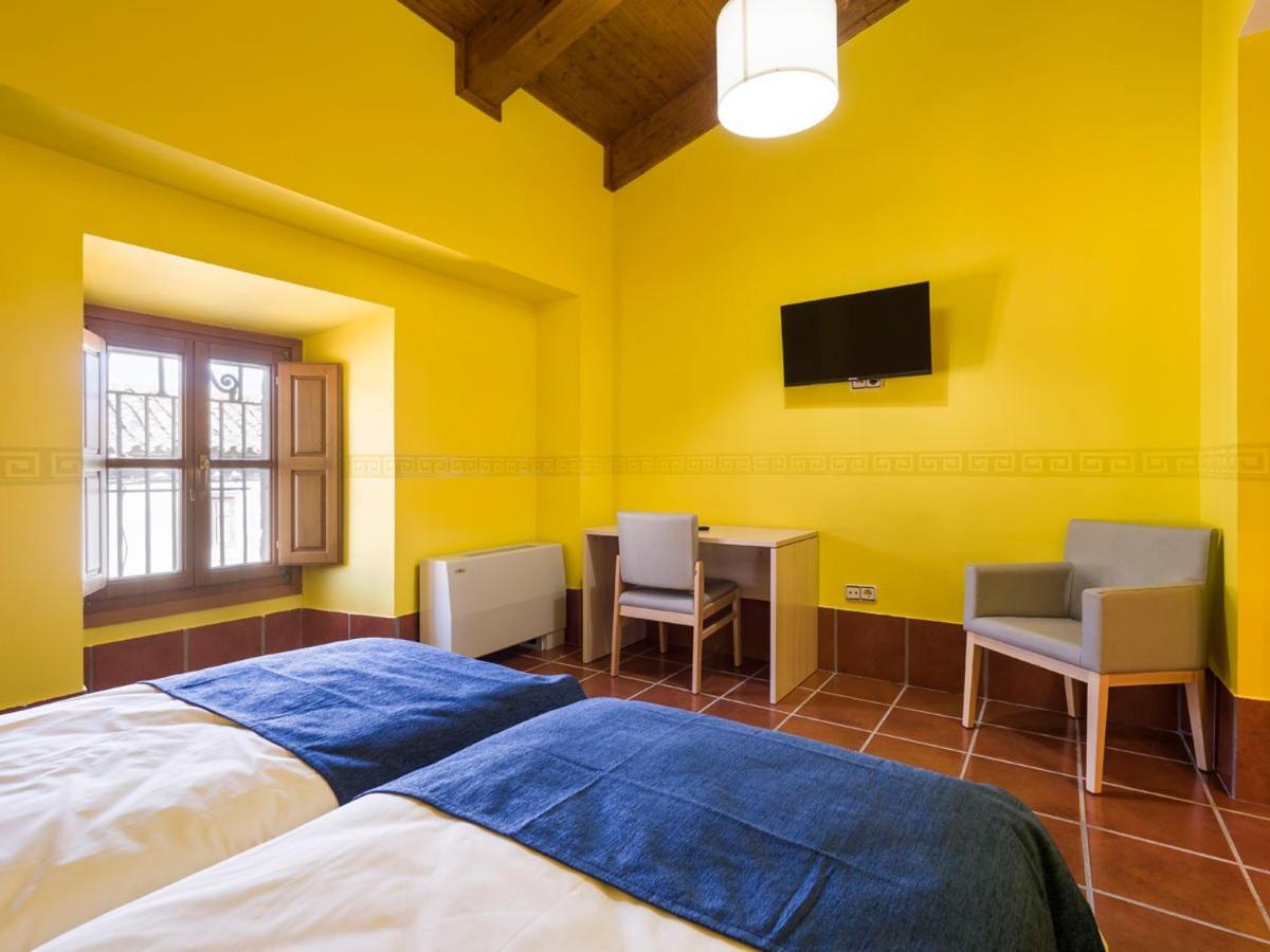 La Casona De Montealegre Guest House Montealegre  Екстериор снимка